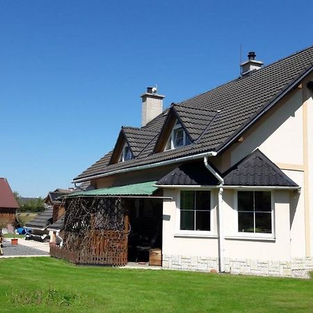 Vila V Jesenikach Bridlicna Luaran gambar