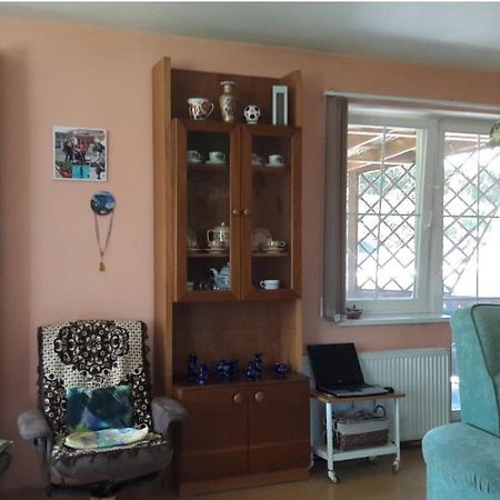 Vila V Jesenikach Bridlicna Luaran gambar