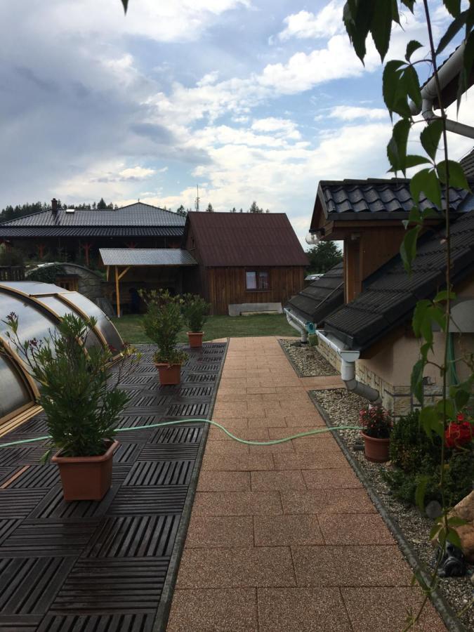 Vila V Jesenikach Bridlicna Luaran gambar