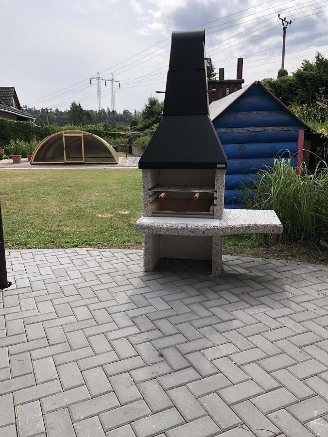 Vila V Jesenikach Bridlicna Luaran gambar